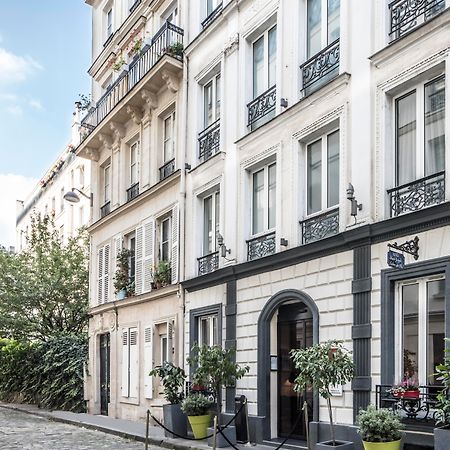 Hotel Villa Boheme Paris Dış mekan fotoğraf