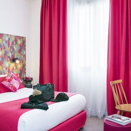 Hotel Villa Boheme Paris Oda fotoğraf