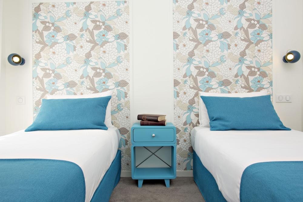 Hotel Villa Boheme Paris Dış mekan fotoğraf
