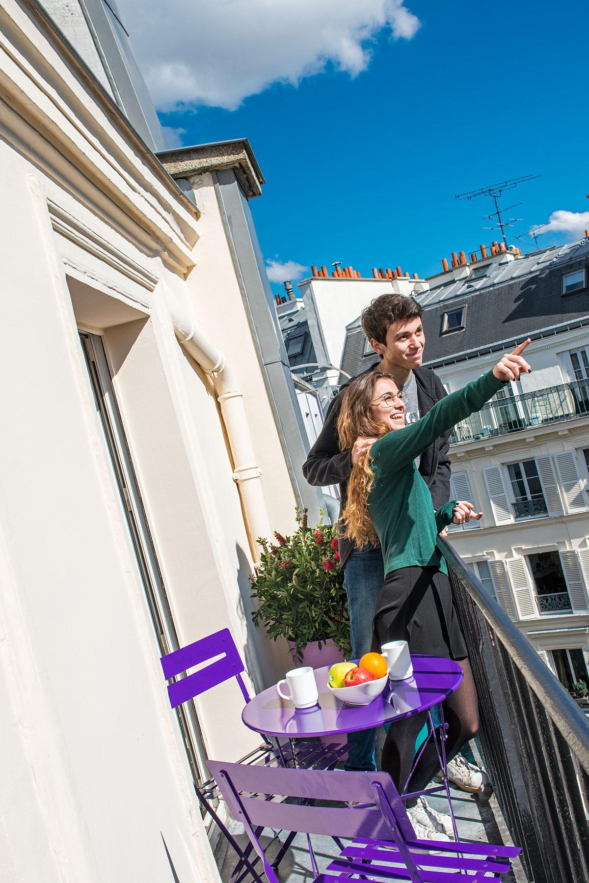 Hotel Villa Boheme Paris Dış mekan fotoğraf
