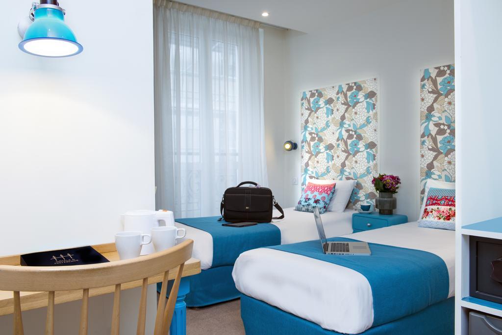 Hotel Villa Boheme Paris Dış mekan fotoğraf