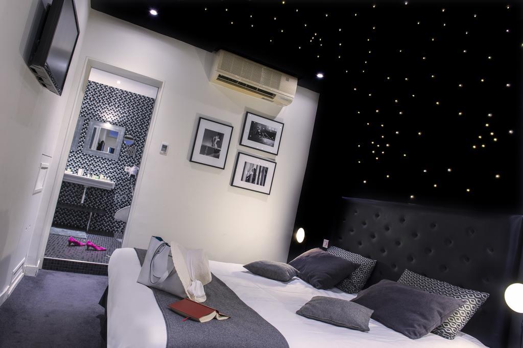Hotel Villa Boheme Paris Dış mekan fotoğraf