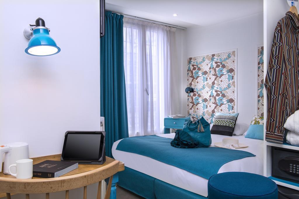 Hotel Villa Boheme Paris Dış mekan fotoğraf