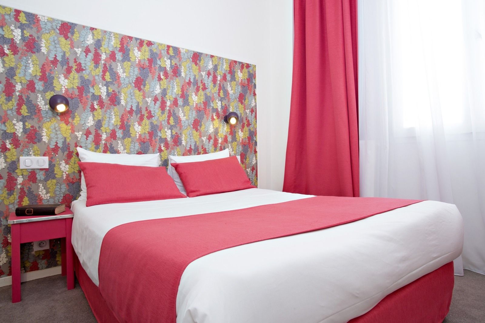 Hotel Villa Boheme Paris Oda fotoğraf