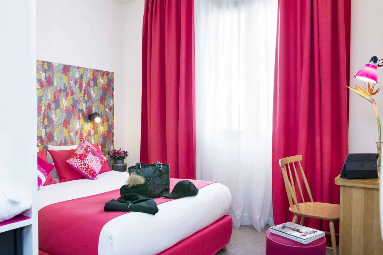 Hotel Villa Boheme Paris Oda fotoğraf