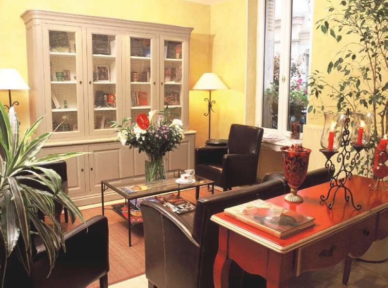Hotel Villa Boheme Paris Dış mekan fotoğraf
