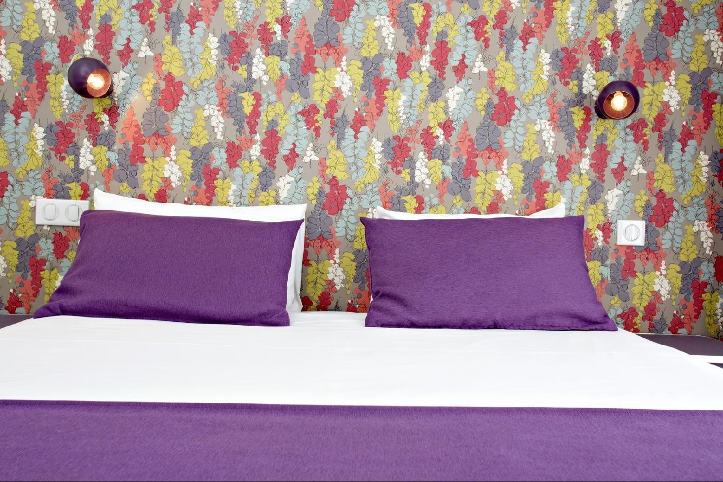 Hotel Villa Boheme Paris Dış mekan fotoğraf