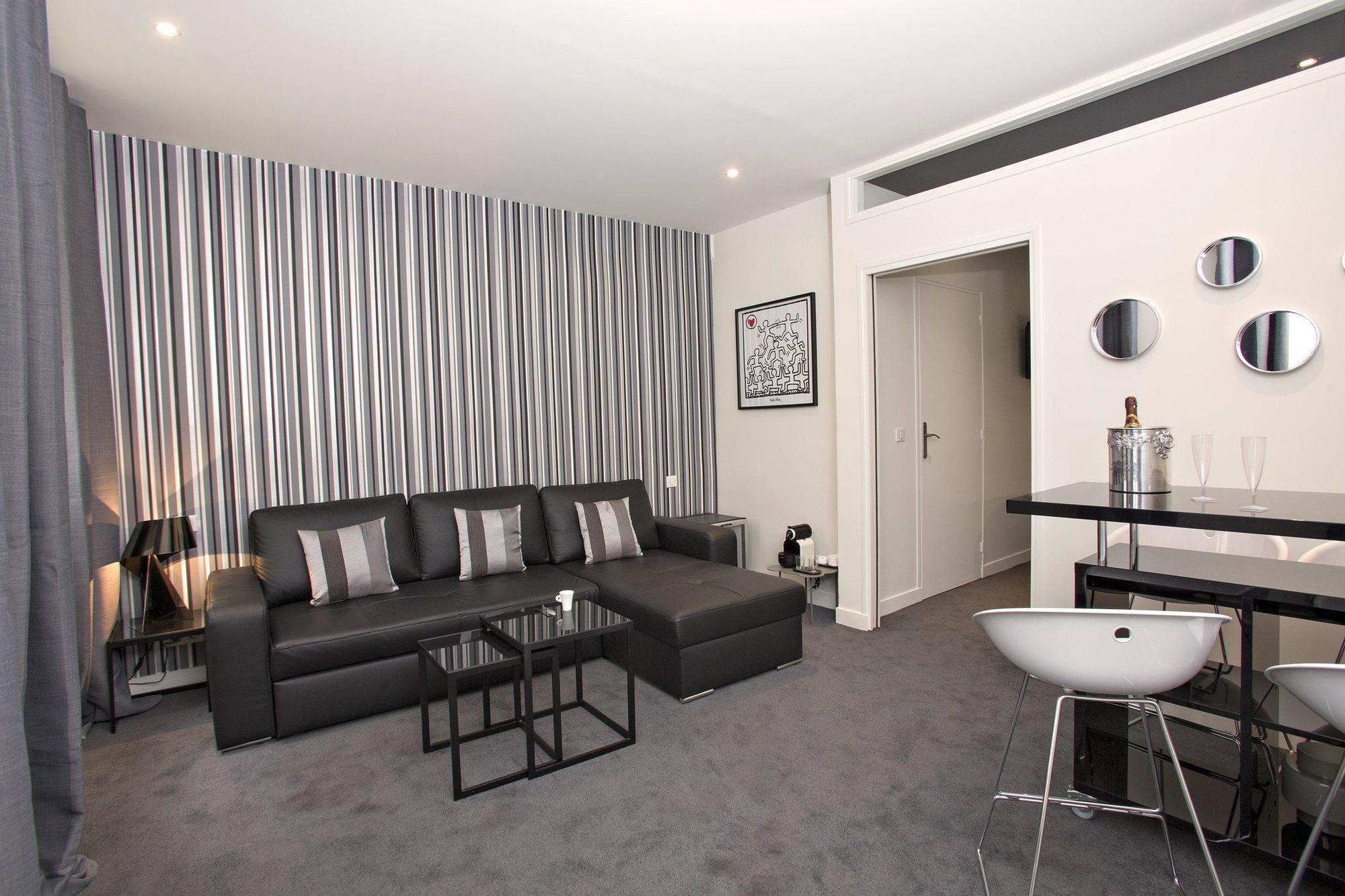 Hotel Villa Boheme Paris Dış mekan fotoğraf