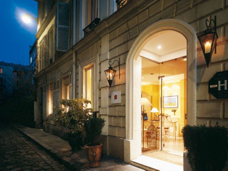 Hotel Villa Boheme Paris Dış mekan fotoğraf