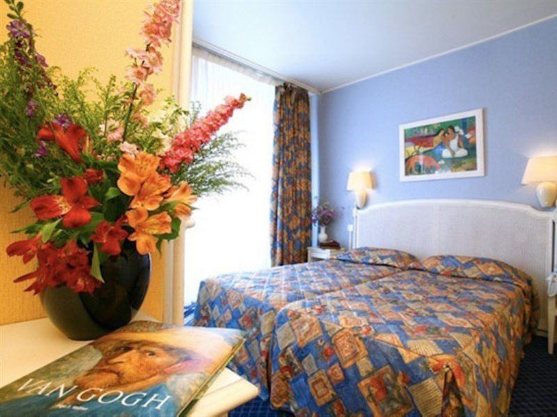 Hotel Villa Boheme Paris Dış mekan fotoğraf