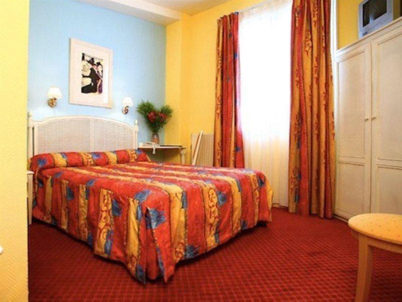 Hotel Villa Boheme Paris Dış mekan fotoğraf
