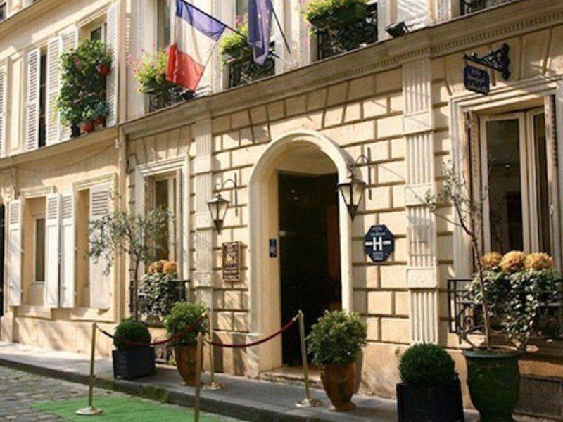 Hotel Villa Boheme Paris Dış mekan fotoğraf