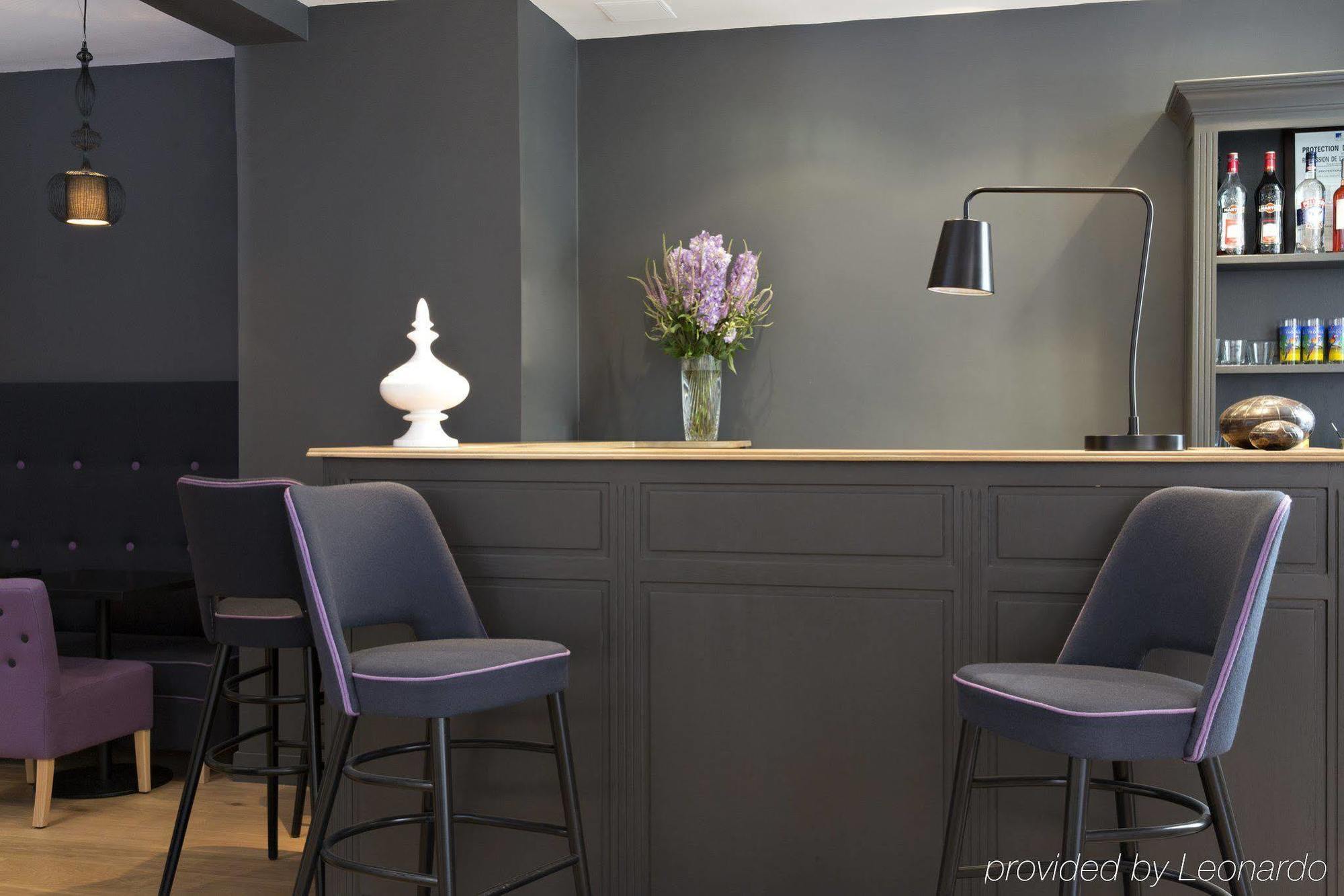 Hotel Villa Boheme Paris Dış mekan fotoğraf