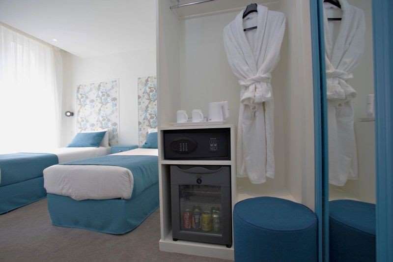 Hotel Villa Boheme Paris Dış mekan fotoğraf