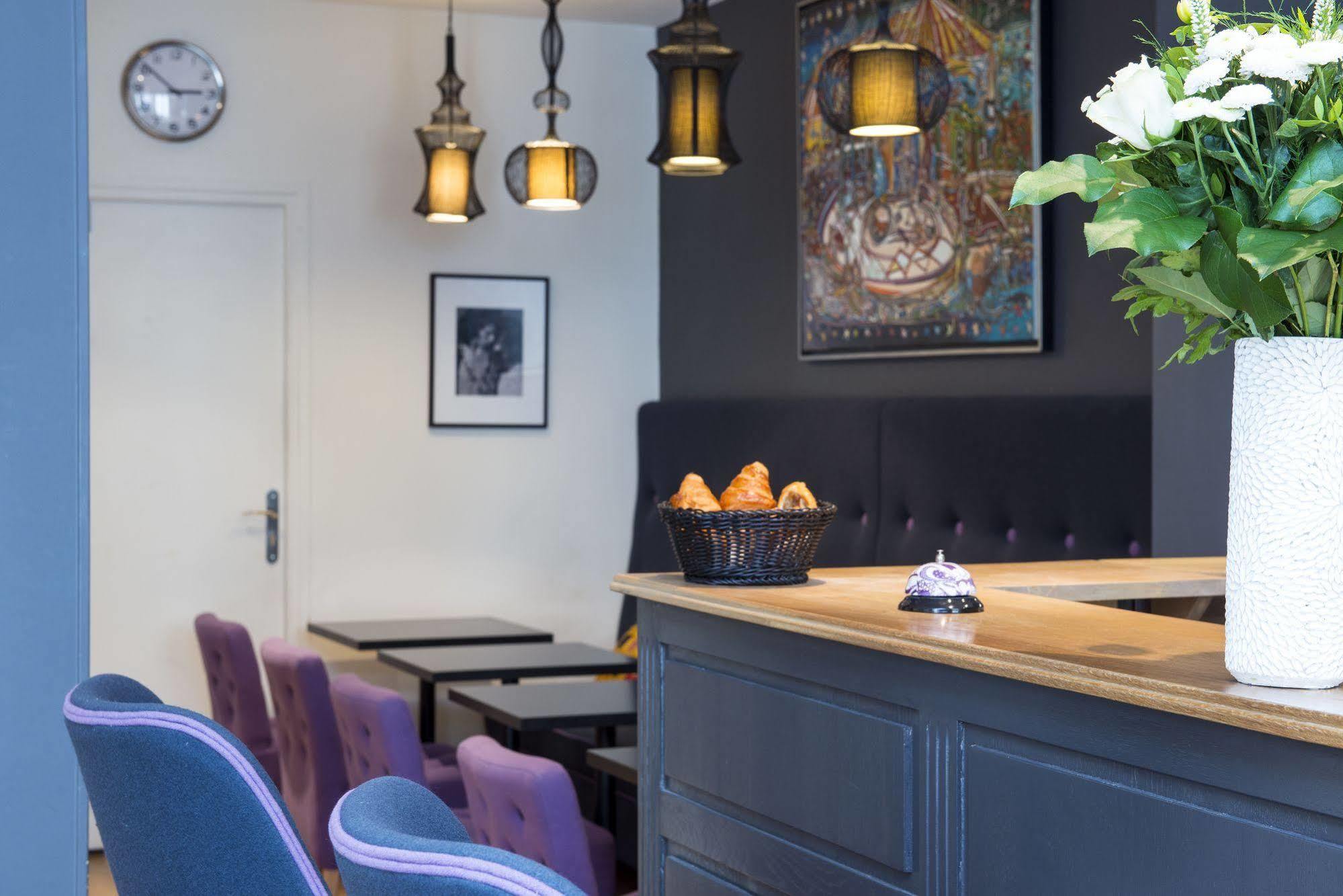 Hotel Villa Boheme Paris Dış mekan fotoğraf
