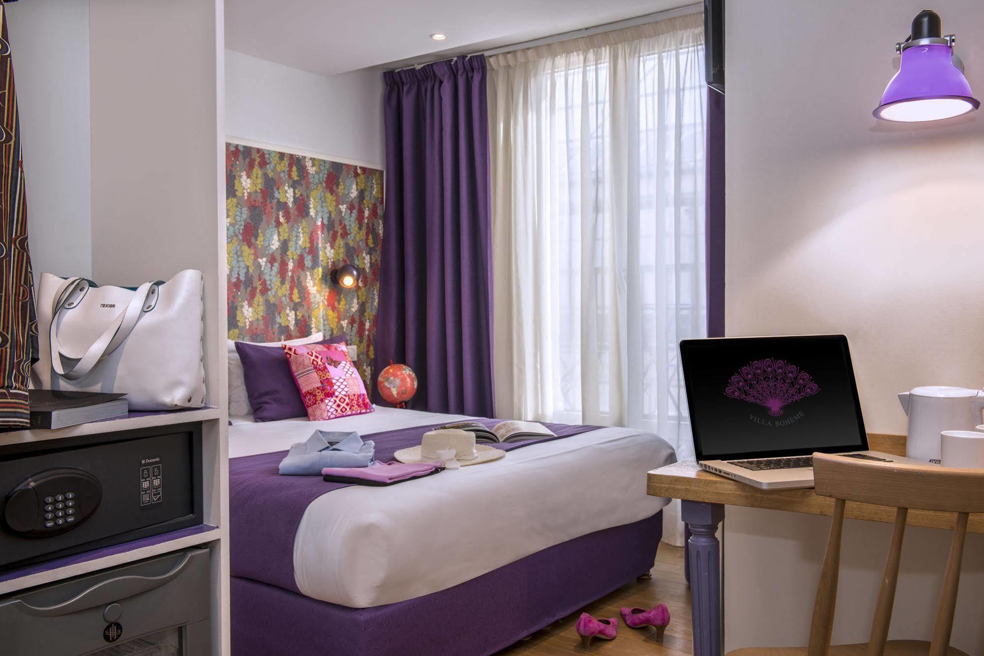 Hotel Villa Boheme Paris Dış mekan fotoğraf