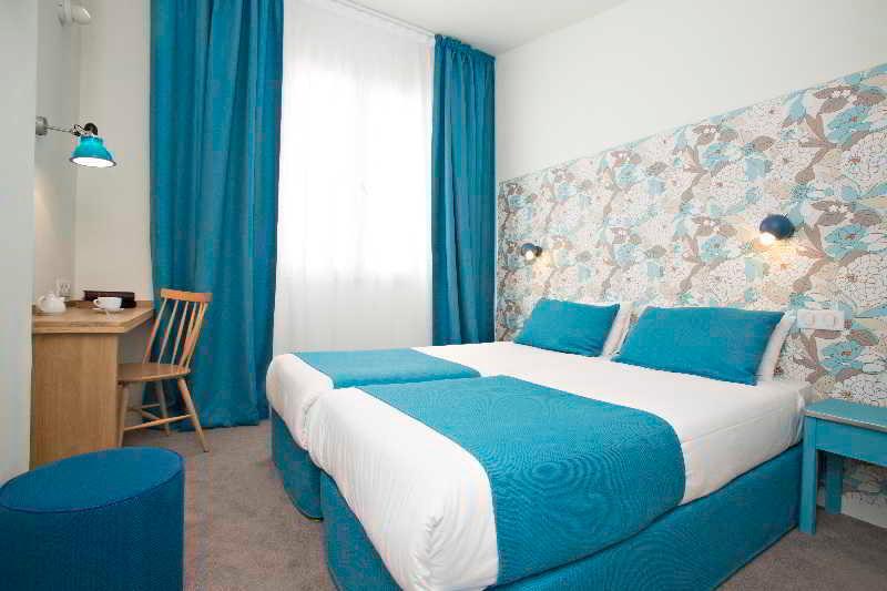 Hotel Villa Boheme Paris Dış mekan fotoğraf